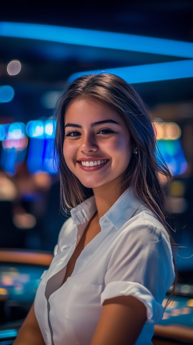 Dream Gaming live dealer studio broadcast from raja bbfs platform